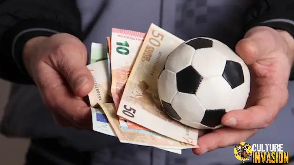 Judi Bola Makin Seru dengan Putaran Soccer Roulette!