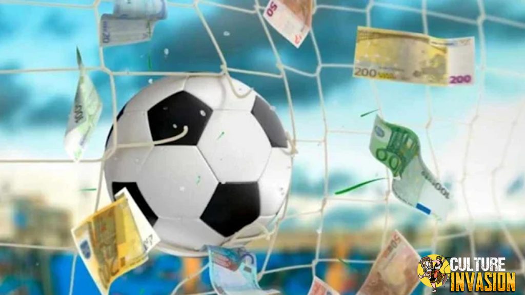 Judi Bola Makin Seru dengan Putaran Soccer Roulette!