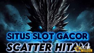 Bocoran Scatter Hitam yang Sering Nongol di Slot Gacor!