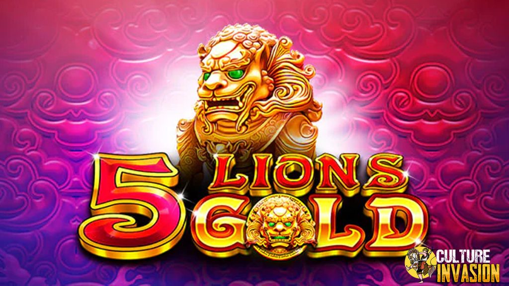 Kajian Ahli Algoritma Slot Gacor 5 Lions Gold Terbongkar!