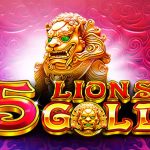 Kajian Ahli Algoritma Slot Gacor 5 Lions Gold Terbongkar!