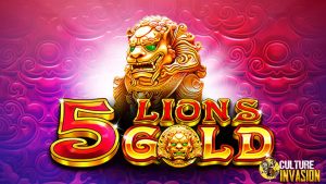 Kajian Ahli Algoritma Slot Gacor 5 Lions Gold Terbongkar!