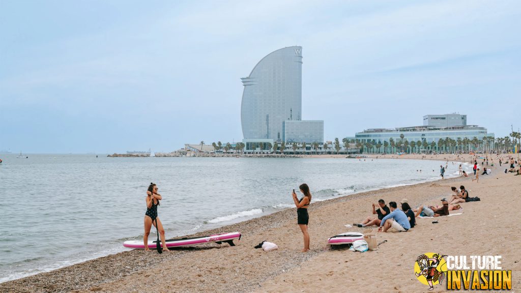 Barceloneta Beach Liburan Santai dengan Nuansa Mediterania