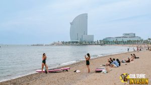 Barceloneta Beach Liburan Santai dengan Nuansa Mediterania