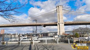Brooklyn Bridge Spot Instagramable yang Menggoda di Amerika