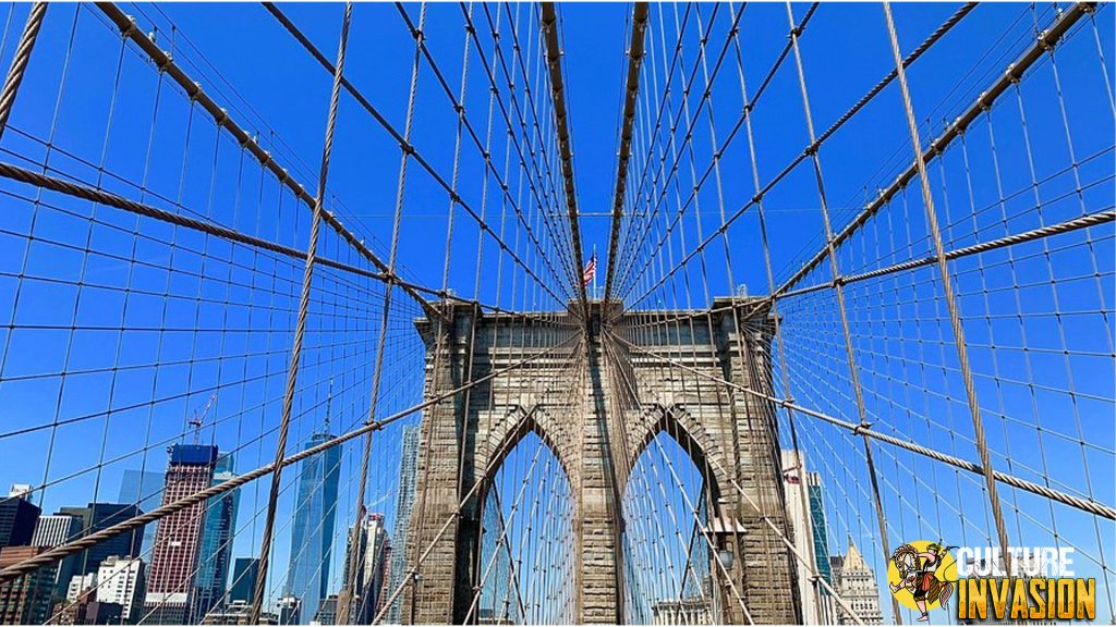 Brooklyn Bridge Spot Instagramable yang Menggoda di Amerika