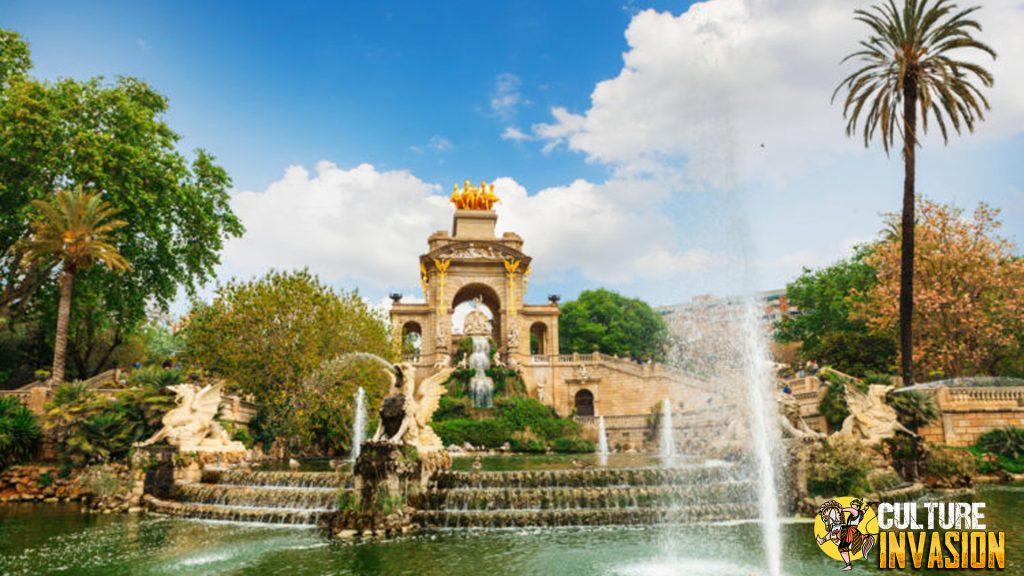 Ciutadella Park Oase Cantik di Tengah Riuhnya Barcelona!