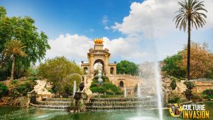 Ciutadella Park Oase Cantik di Tengah Riuhnya Barcelona!