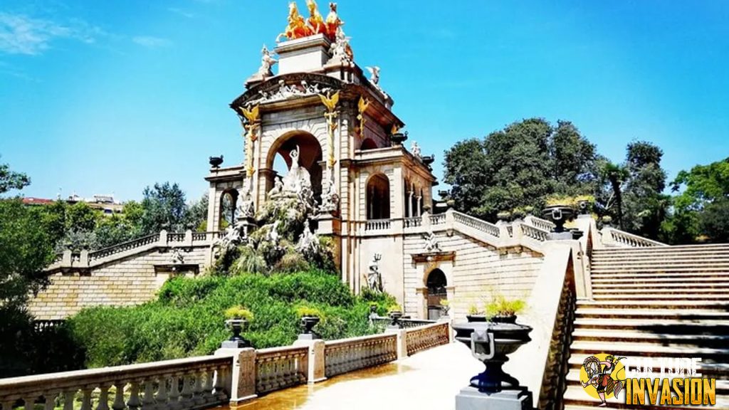 Ciutadella Park Oase Cantik di Tengah Riuhnya Barcelona!