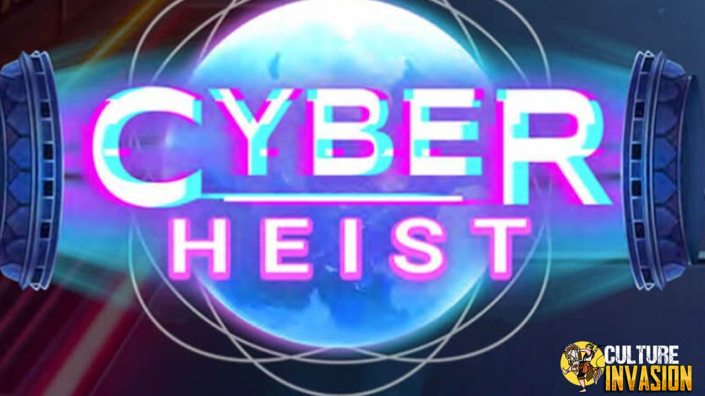 Cyber Heist di Bandar Slot Online Buka Peluang Jackpot Gede!