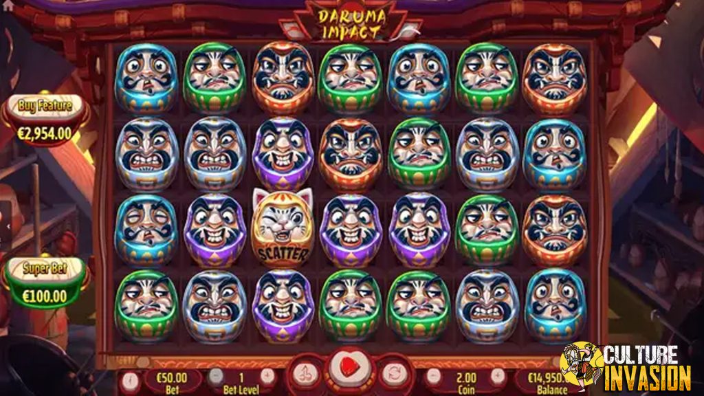 Gak Main? Rugi! Daruma Impact Lagi Hot di Ruby8000 Login!