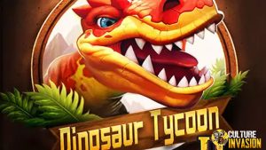 Dinosaur Tycoon 2 Slot Tembak Ikan Bikin Jantung Deg-degan!