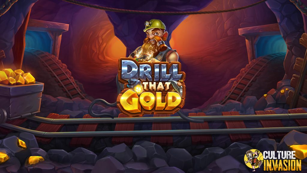 Jejak Link Gacor Menuju Ladang Emas Drill That Gold!