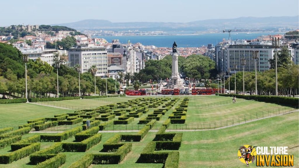 Eduardo VII Park: Taman Cantik di Portugal yang Bikin Betah!