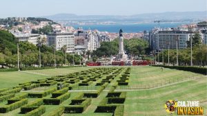 Eduardo VII Park: Taman Cantik di Portugal yang Bikin Betah!