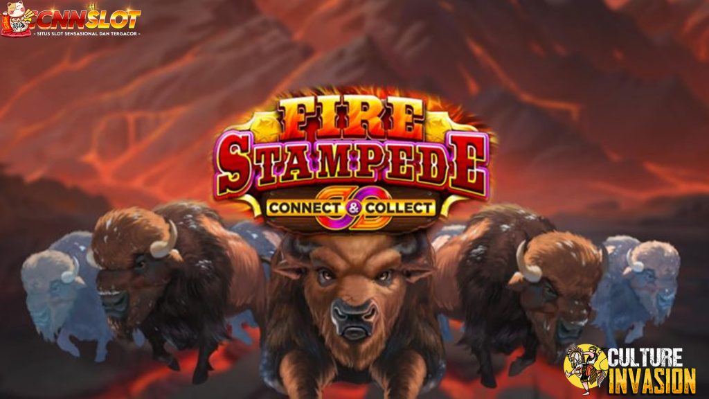 Fire Stampede Slot Online Bakar Jalan Menuju Jackpot!
