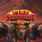 Fire Stampede Slot Online Bakar Jalan Menuju Jackpot!