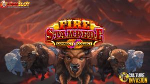 Fire Stampede Slot Online Bakar Jalan Menuju Jackpot!
