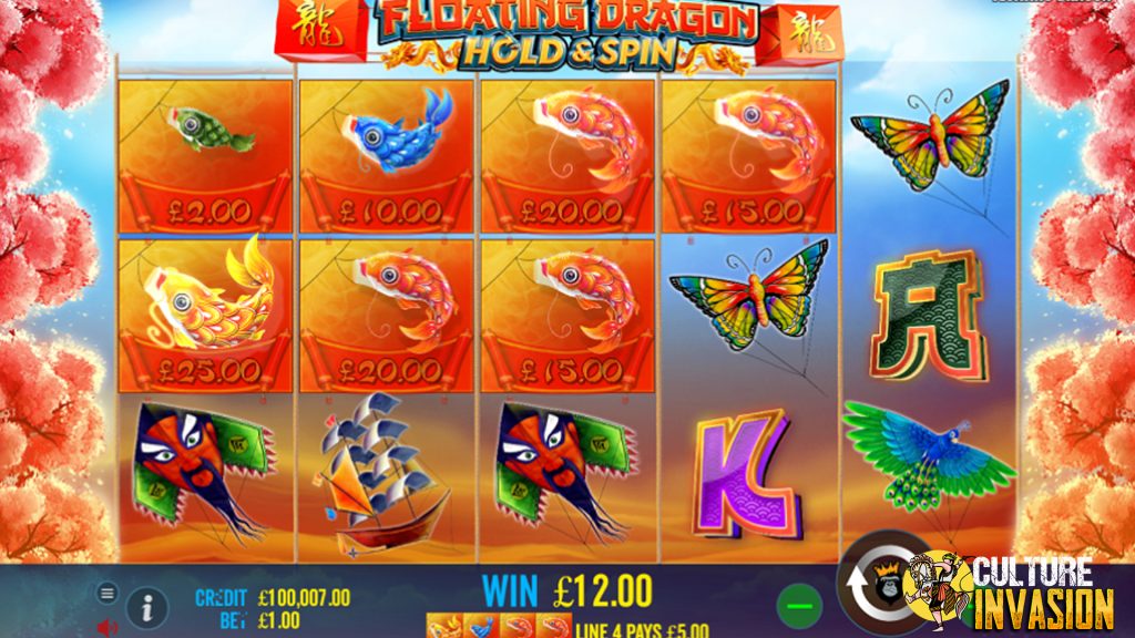 Situs Slot Terpercaya Floating Dragon Bawa Cuan Melayang!