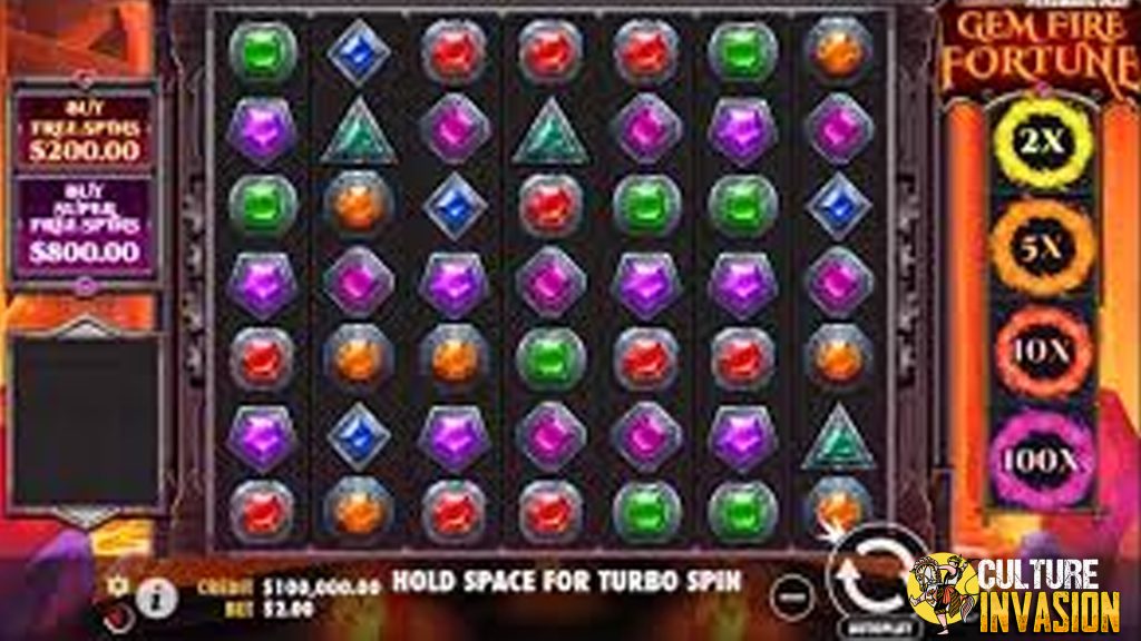 Link Alternatif Cnnslot: Mainkan Gem Fire Fortune Gacor!