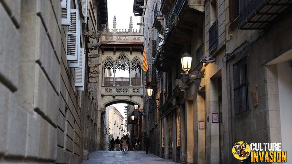 Gothic Quarter Spanyol, Bukan Sekadar Destinasi Biasa!