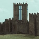 Wisata ke Guimarães Castle, Langkah ke Negeri Dongeng!
