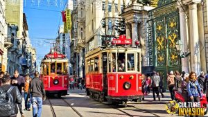 İstiklal Caddesi Jalan Hits Istanbul yang Selalu Bikin Kangen!