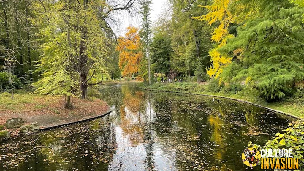 Josaphat Park Destinasi Wajib Buat Pecinta Alam di Belgia!