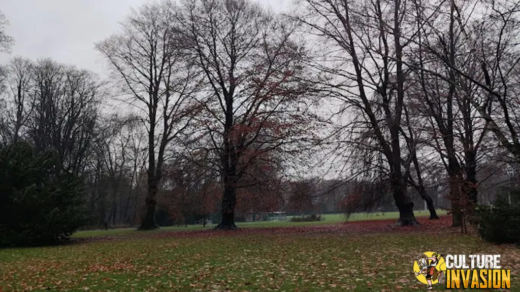 Josaphat Park Destinasi Wajib Buat Pecinta Alam di Belgia!