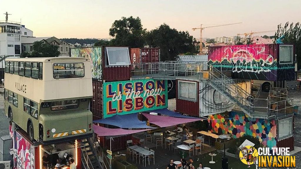 LX Factory Wisata Urban yang Bikin Betah di Portugal!