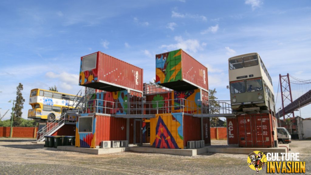 LX Factory Wisata Urban yang Bikin Betah di Portugal!