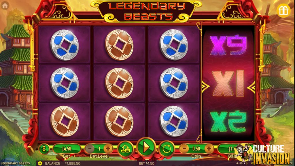 Login Ruby8000 Beast Mode On! Slot Legendary Beasts Gacor