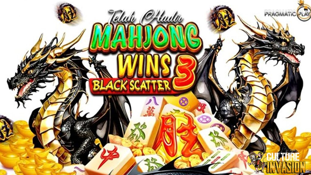 Pragmatic Play Slot Suguhkan Slot Mahjong Wins 3 Penuh Warna