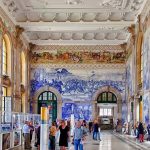 Wisata Porto São Bento: Saat Stasiun Jadi Galeri Seni Nyata!