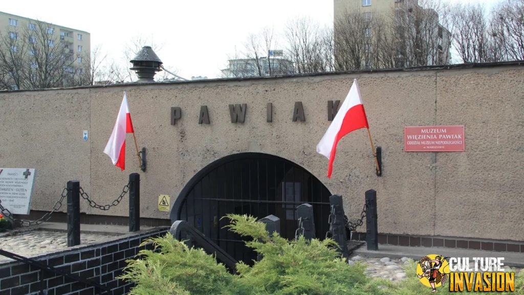 Polandia Punya Pawiak Museum Penjara yang Bikin Hening!