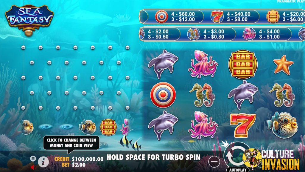 Slot Sea Fantasy Jadi Gampang lewat Ruby8000 Link Alternatif