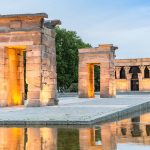 Eksplorasi Temple of Debod, Situs Bersejarah di Spanyol!