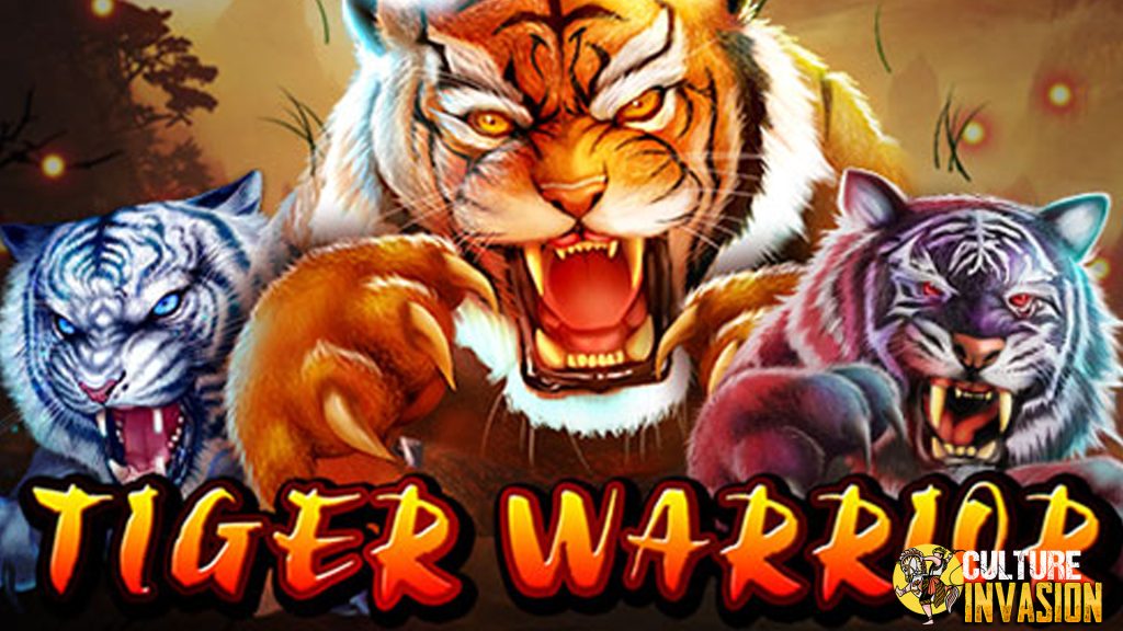 Daftar CNNSLOT Main The Tiger Warrior di Agen Slot Online!