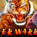 Daftar CNNSLOT Main The Tiger Warrior di Agen Slot Online!