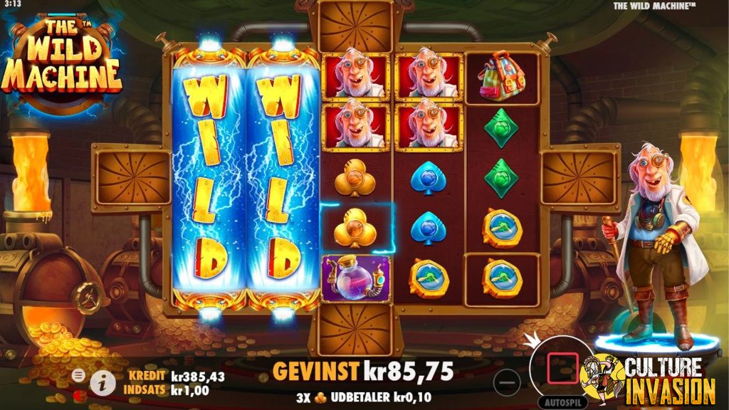 Link Alternatif Rtp8000 Bawa Mesin Gila The Wild Machine!