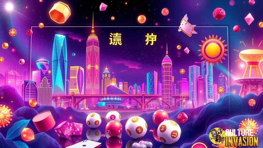 Toto Macau Dunia Togel Online yang Penuh Peluang Baru!