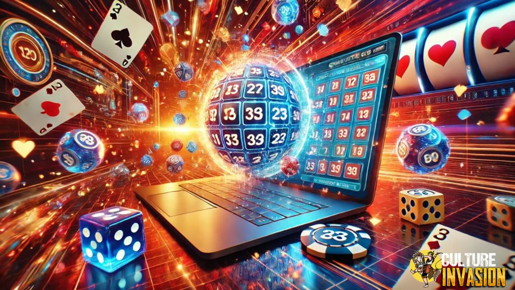 Mengulik Data Togel4D Paling Akurat untuk Hasil Maksimal!