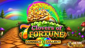 Link Slot Online Numerologi Angka 7 Clovers of Fortune!