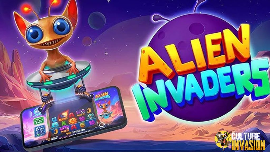 Ruby8000 Link Alternatif Invasi Bonus Slot Alien Invaders!