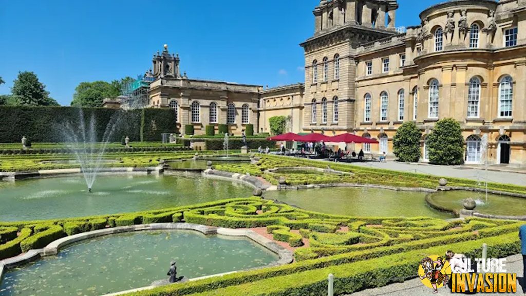 Blenheim Palace di Inggris dan Pesona2 Arsitektur Terpukau!v