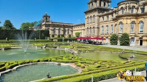 Blenheim Palace di Inggris dan Pesona2 Arsitektur Terpukau!v