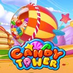 Candy Tower di Cnnslot, Game dengan 3 Visual Colorful!