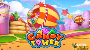 Candy Tower di Cnnslot, Game dengan 3 Visual Colorful!
