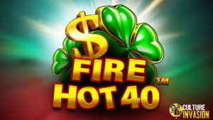 Daftar CNN Slot Usung Energi Membara Fire Hot 40!