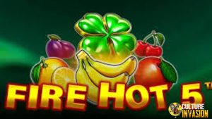 Situs Cnnslot Resmi Fitur Gamble Fire Hot 5 yang Menantang